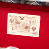 Secondhand Goyard Goyardine Minaudiere Trunk Bag