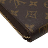 Louis Vuitton Monogram Zippy Organizer Wallet Secondhand