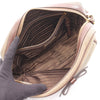 Prada Jacquard Canvas Canapa Logo Crossbody Secondhand
