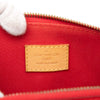 Louis Vuitton Monogram Vernis Alma PM Secondhand