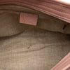 Secondhand Gucci Small GG Canvas Bree Satchel