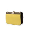 Valentino Medium Multicolor Leather Rockstud Glam Lock Crossbody Secondhand