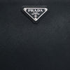 Prada Saffiano Robot Clutch Secondhand