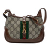 Gucci Mini GG Supreme Web Jackie 1961 Crossbody Secondhand