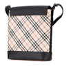 Burberry Nova Check Canvas Crossbody Secondhand