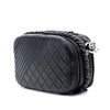 Chanel Mini Quilted Lambskin Coco Boy Camera Bag Secondhand