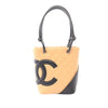 Chanel Small Quilted Calfskin Cambon Ligne Tote Secondhand