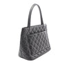 Chanel Caviar Medallion Tote Secondhand