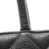 Chanel Caviar Medallion Tote Secondhand