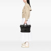 Chanel Large Quilted Nylon Reversible Coco Cocoon Tote Secondhand