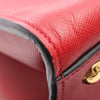 Prada Saffiano Soft Triple Pocket Tote Secondhand