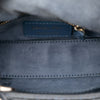 Secondhand Dior Mini Satin Cannage Swarovski Crystal Lady Dior