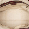 Gucci Medium GG Canvas Bree Fold Over Tote Secondhand
