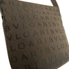 Bvlgari Logomania Canvas Crossbody Secondhand