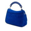 Dior Suede Dune Flap Bag Secondhand