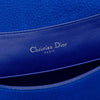 Secondhand Dior Suede Dune Flap Bag