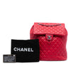 Chanel Medium Lambskin Urban Spirit Backpack Secondhand