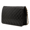 Chanel CC Quilted Lambskin Single Flap Secondhand