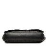 Secondhand Chanel Camellia CC Choco Bar No 5 Lambskin Shoulder Bag