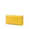 Saint Laurent Smooth Leather Cassandre Clutch Secondhand