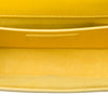 Saint Laurent Smooth Leather Cassandre Clutch Secondhand