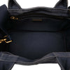 Prada Small Canvas Canapa Logo Satchel Secondhand
