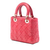 Secondhand Dior Small Lambskin Cannage My ABCDior Lady Dior