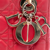 Secondhand Dior Small Lambskin Cannage My ABCDior Lady Dior
