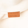 Secondhand Celine Large Canvas Logo Clutch