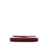 Chanel CC Chevron Lambskin Square Envelope Wallet On Chain Secondhand