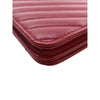 Chanel CC Chevron Lambskin Square Envelope Wallet On Chain Secondhand