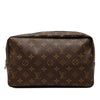 Secondhand Louis Vuitton Monogram Trousse Toilette 28
