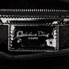 Secondhand Dior Large Patent Cannage Lady Dior
