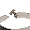 Hermès Narrow Enamel Clic H Bracelet PM Secondhand