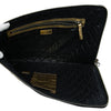 Chanel Metallic Crinkled Calfskin Feministe Mais Feminine Pouch Secondhand