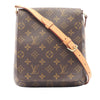 Louis Vuitton Monogram Musette Salsa PM Short Strap Secondhand