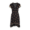 Secondhand Marc Jacobs Vintage Midi Dress - '00s