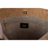 Secondhand Striped Hobo Bag - '10s
