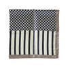 Secondhand Max Mara Silk Multipattern Scarf - '10s
