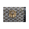 Secondhand Goyard Vintage Canvas Suitcase - '90s
