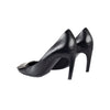 Secondhand Roger Vivier Trompette Metal Buckle Pumps - '20s