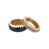 Secondhand Collection Privée Bangle Set - '90s