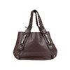 Secondhand Gucci Guccissima Horsebit Pelham Shoulder Bag - '10s