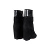 Secondhand Givenchy Suede Ankle Boots - '10s