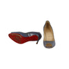 Secondhand Christian Louboutin You You Peep-toe Pumps - '10s