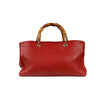 Secondhand Gucci Bamboo Shopper Tote Bag - '10s