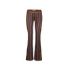 Secondhand Dior Stripped Tailleur - '00s