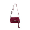 Secondhand Zadig&Voltaire Rocky Suede Shoulder Bag - '10s