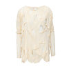 Secondhand Ernestina Cerini Cut-out Top - '90s