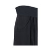 Secondhand Chanel Vintage Sailor Top and Skirt Set - '00s